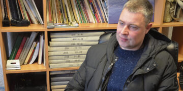 Karo akivaizdoje pasikeitė vertybės