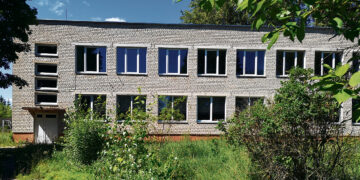 Kaimuose esančių pastatų pirkti neskuba