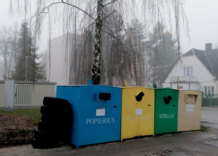 Dygsta padangų darželiai