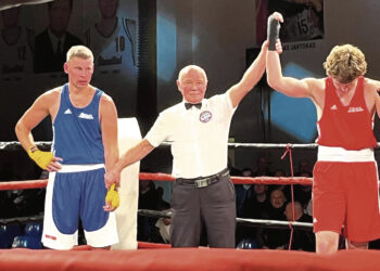 Kovų turnyre Šiauliuose – biržiečių pergalės