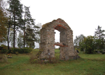 Kaip vadinasi tavo kaimas?