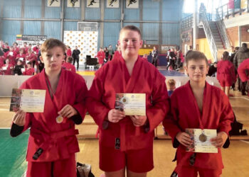 Biržiečiai kovėsi sambo čempionate