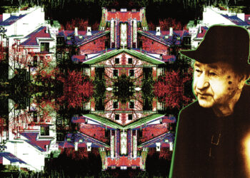 Pokalbis su parodos „Jono Meko miestas“ autoriumi