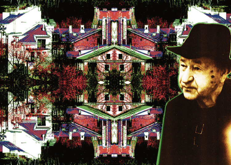 Pokalbis su parodos „Jono Meko miestas“ autoriumi