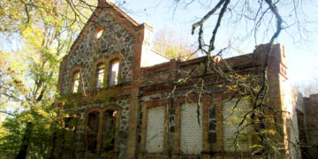 Ar įmanoma už vieną eurą tapti dvaro valdytoju?