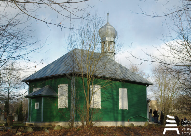 Lietuvos totorių istorijos ir kultūros pažinimo popietė