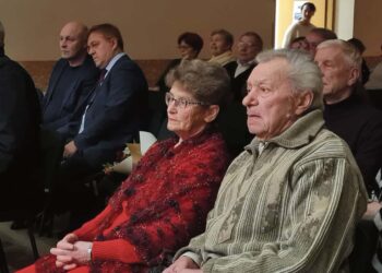 Padėkos žodžiai ir dainos – medikei