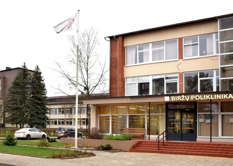 Šeimos gydytojo paskirtos procedūros gali būti atliekamos ir namuose