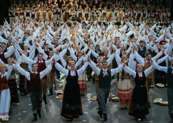 „Kad giria žaliuotų…“