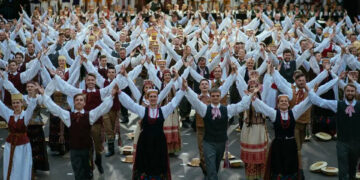 „Kad giria žaliuotų…“