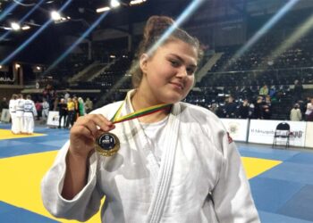 Lietuvos dziudo čempionate iškovoti penki medaliai