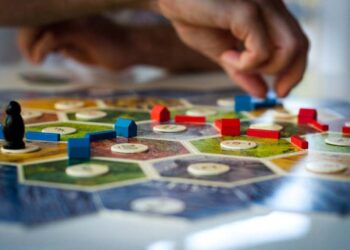 Idėja savaitgaliams – stalo žaidimų maratonas