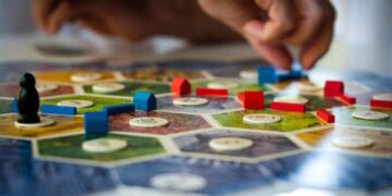 Idėja savaitgaliams – stalo žaidimų maratonas