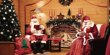 Kalėdų šventę nešantys biržiečiai tiki stebuklais