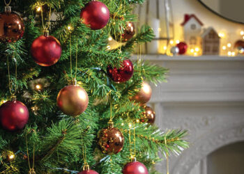 Biržai rengiasi Kalėdoms