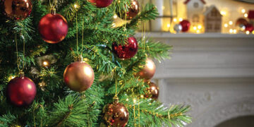 Biržai rengiasi Kalėdoms