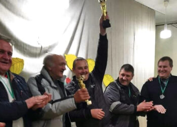 Karavo maratonas Nemunėlio Radviliškyje