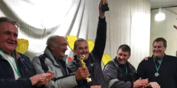 Karavo maratonas Nemunėlio Radviliškyje