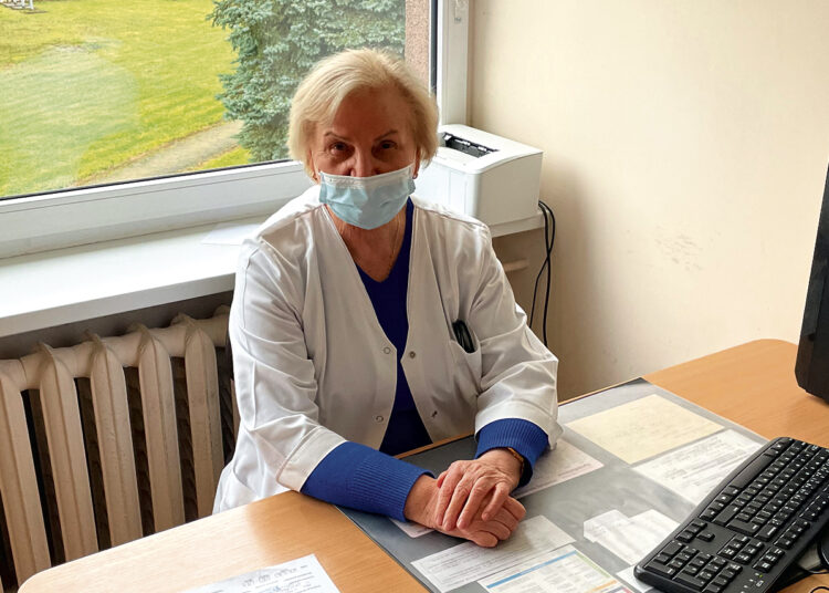 Pagalba vaikams – Vaikų ligų dienos skyriuje