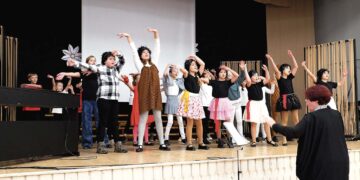 Operytės gastrolės