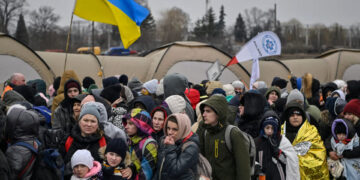 Ruošiasi priimti daugiau karo pabėgėlių iš Ukrainos