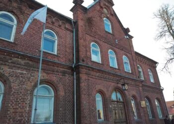 Pateikė paraišką senojo pašto tvarkybos darbams dalinai finansuoti