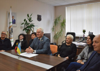 Pasirašyta bendradarbiavimo sutartis su Ukrainos Bojarkos miesto savivaldybe