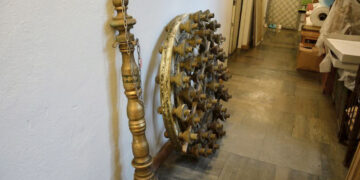 Išvažiavo, kad sugrįžtų