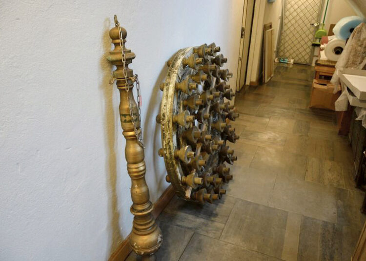 Išvažiavo, kad sugrįžtų