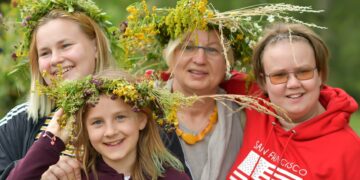 Agnė Nastopkaitė:  „Biržai visada su manimi“