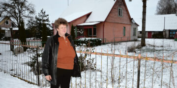 Prasidėjus adventui prisiminė negrąžintą palikimo dalį