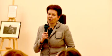 Senjorų pasaulio“ įkūrėja Vida Greičiuvienė: „Pagalba vienas kitam turi kitą vardą“