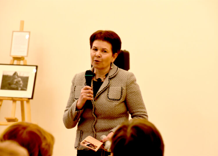 Senjorų pasaulio“ įkūrėja Vida Greičiuvienė: „Pagalba vienas kitam turi kitą vardą“