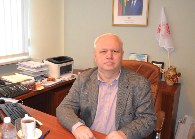 Į atnaujintą Likėnų reabilitacijos ligoninę grąžinama unikali vertybė