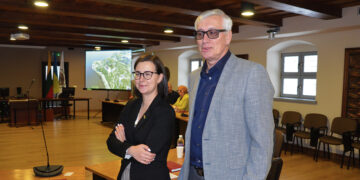 Pritarta partnerystės sutarčiai