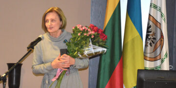 Prisiekė nauja tarybos narė