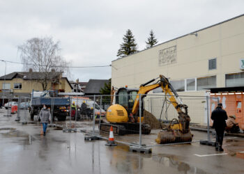 Kas panaikins nuo „Norfos“ sklindančią smarvę?