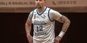 Kovingumas leido pasiekti pergalę