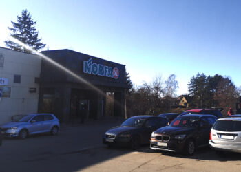 „Norfa“ skleidžia smarvę, valymo įrenginiai neveikia