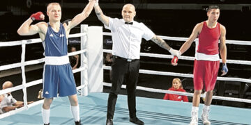 Boksininkui trečias kartas nemelavo