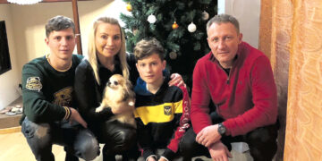 Gydytojas Marius Šakalinis savęs kitame darbe neįsivaizduoja