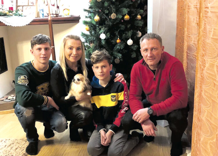 Gydytojas Marius Šakalinis savęs kitame darbe neįsivaizduoja