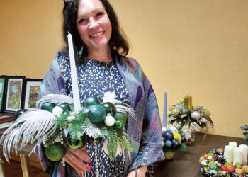 Adventinė popietė Ramongaliuose