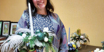 Adventinė popietė Ramongaliuose