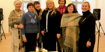 Popietė „Advento vainikas“