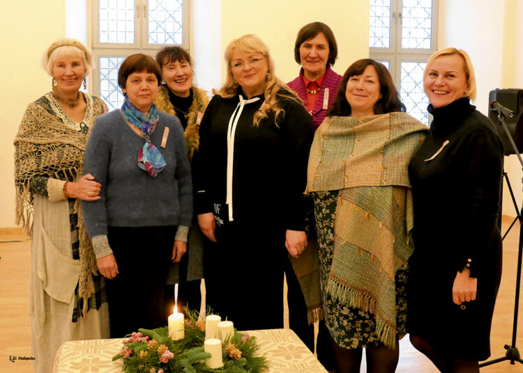 Popietė „Advento vainikas“