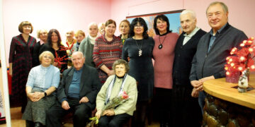 „Versmės“ klubo literatė Angėlė Jurevičienė: „Turiu, kas sielą girdi“