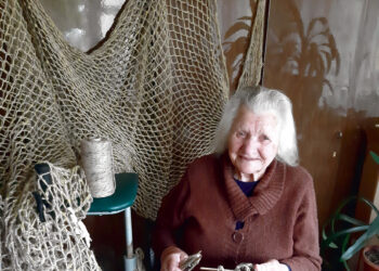 Per šimtą metų kalnų nenuvertė, bet pragyveno gražiai