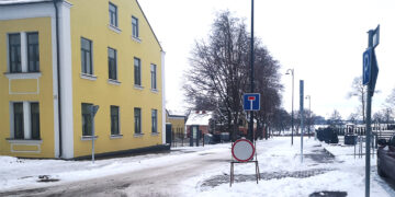 Ar Birutės gatvė uždaryta visam laikui?