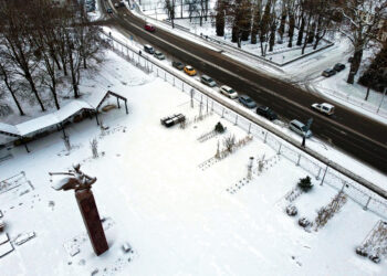 Miesto erdvės – ir džiugesio, ir kritikos laukas